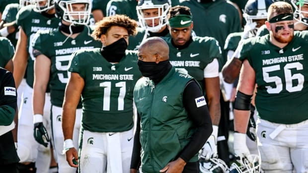 Photo Credit: Nick King/Lansing State Journal via Imagn Content Services, LLC